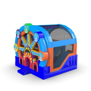 Gonflable Grande Roue -...