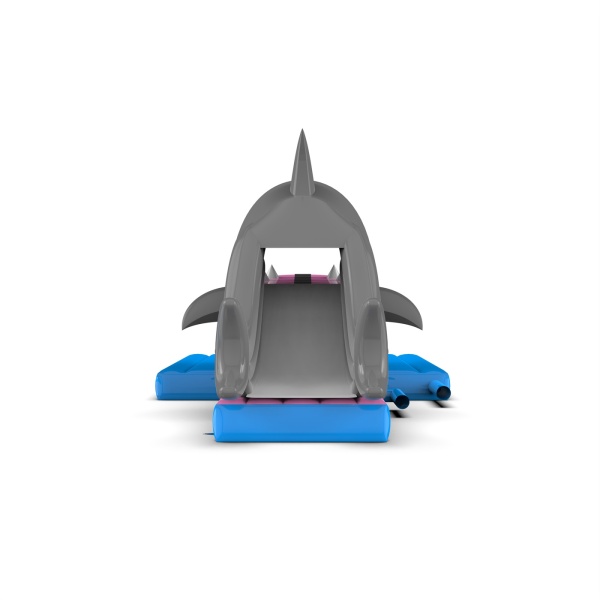 Avaleur gonflable - requin