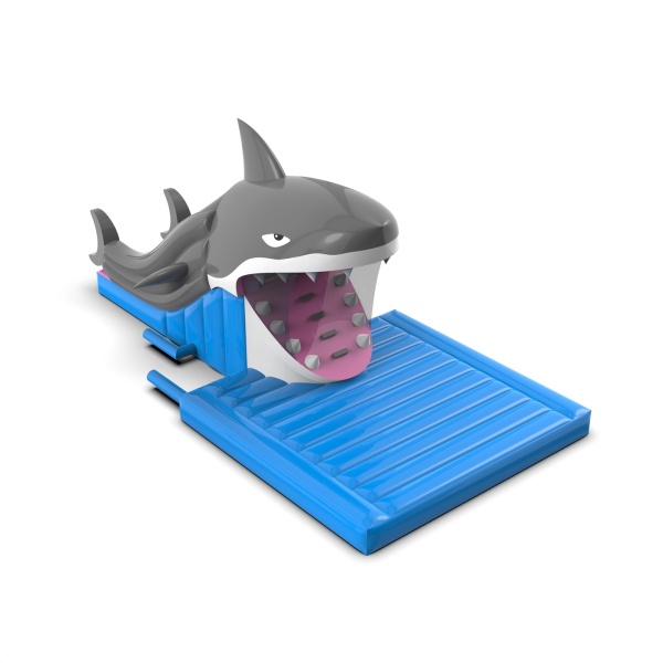 Avaleur gonflable - requin