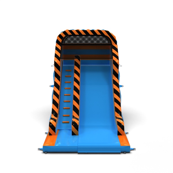 Gonflable Gangaru - toboggan classique simple