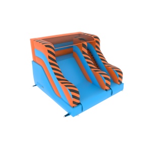 Petit toboggan classique -...