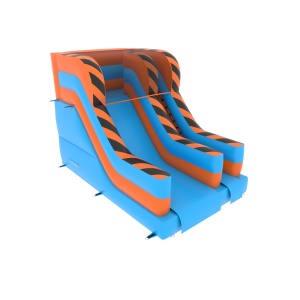 Petit toboggan classique -...