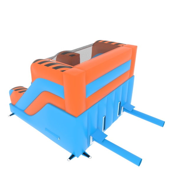 Petit toboggan classique - plateforme 1,4 m