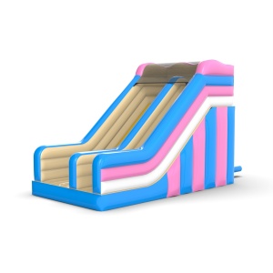 Gonflable toboggan à thème...
