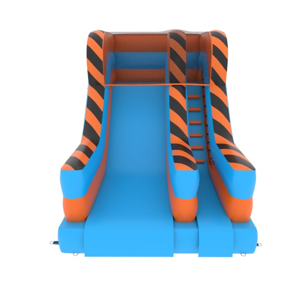 Petit toboggan classique - plateforme 2,3 m