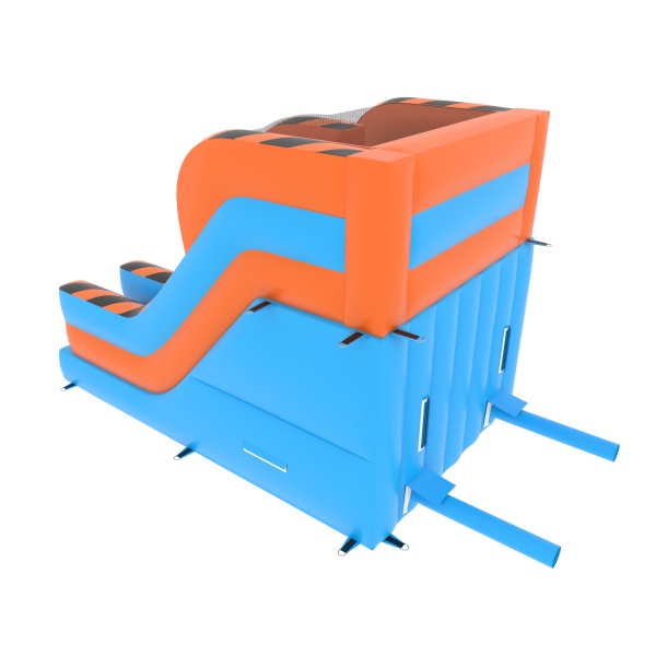 Petit toboggan classique - plateforme 2,3 m
