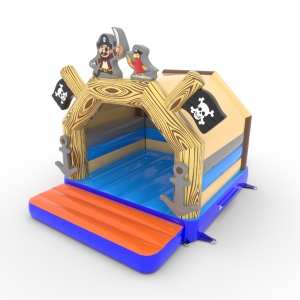 Château gonflable 4,5x3,6...