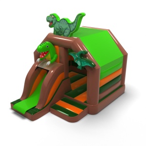 Le monde des dinosaures -...