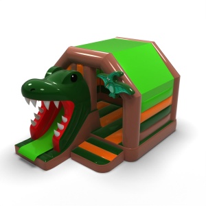 Gueule de dinosaure -...