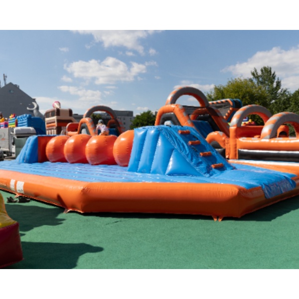 Gonflable Wipeout sans bandes