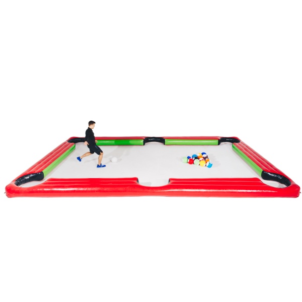 Gonflable Footbilard