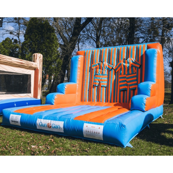 Gonflable Velcro wall - Mur Velcro