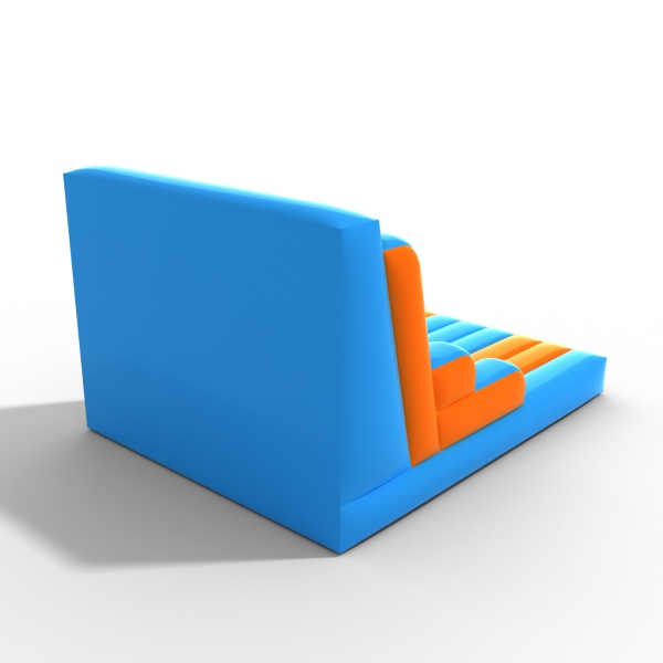 Gonflable Velcro wall - Mur Velcro