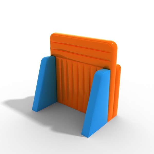 Basket gonflable - CrashBasketBall