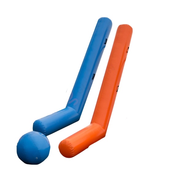 Gonflable Hockey géant