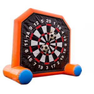 Gonflable Mini Footdarts