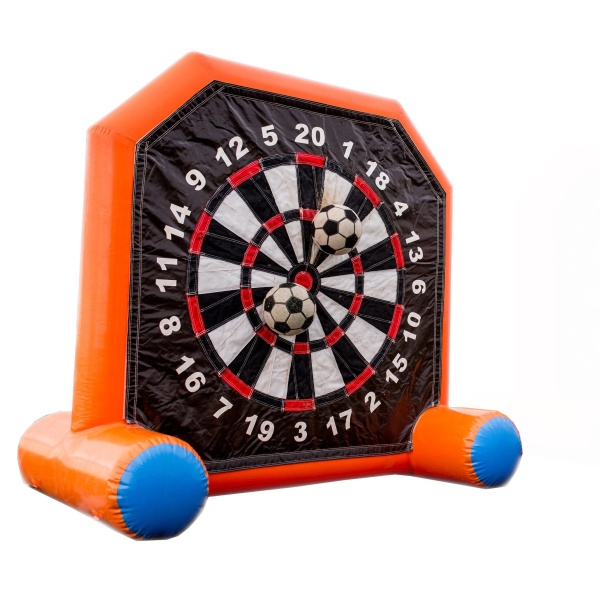 Gonflable Mini Footdarts