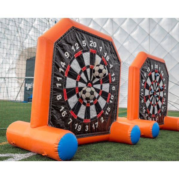 Gonflable Mini Footdarts