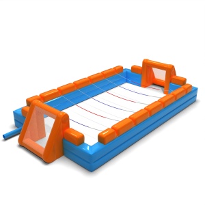 Gonflable Baby-foot géant