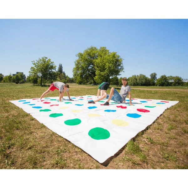 Mega Twister - tapis