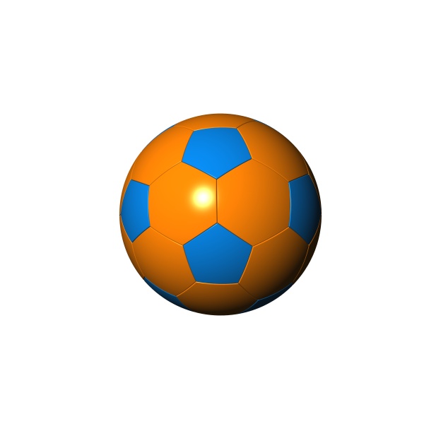 ENSEMBLE giga football pour enfants