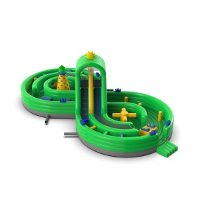 Aire de jeux Huit