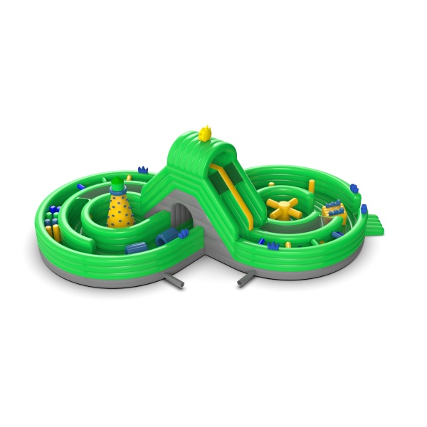 Aire de jeux Huit