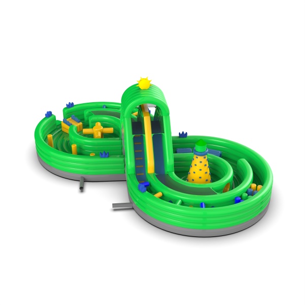 Aire de jeux Huit