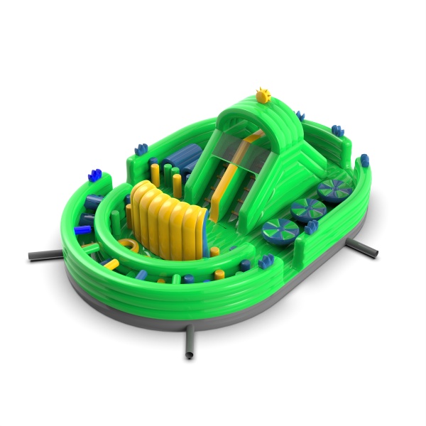 Aire de jeux Ellipse