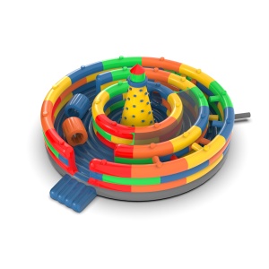 Circulaire aire de jeux...