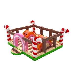 Aire de jeux sur le thème...