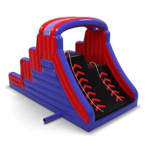 Gonflable Montagne Ninja -...
