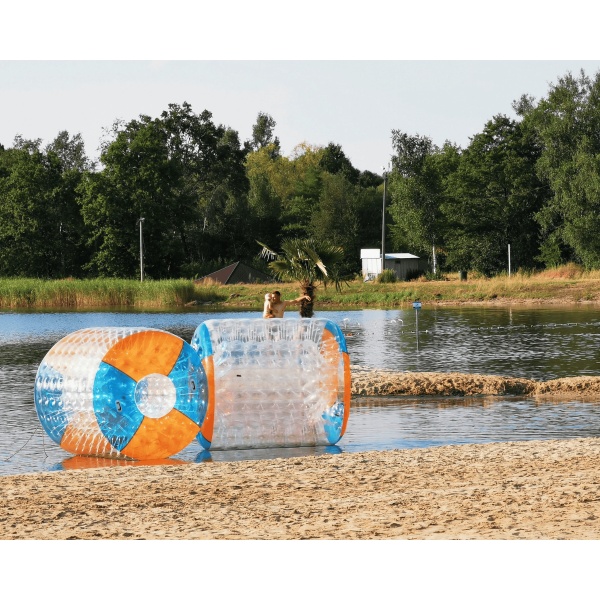 Rouleau aquatique gonflable TPU premium