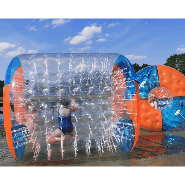 Rouleau aquatique gonflable TPU premium