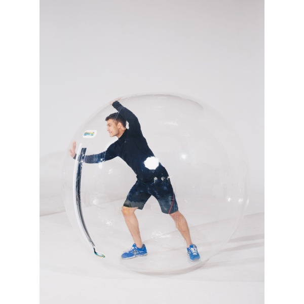 Boule aquatique TPU premium