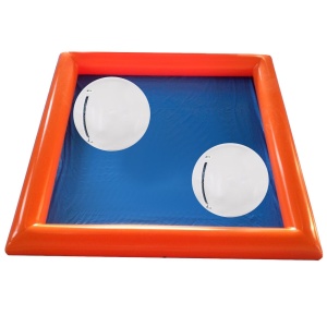 ENSEMBLE 2 boules...