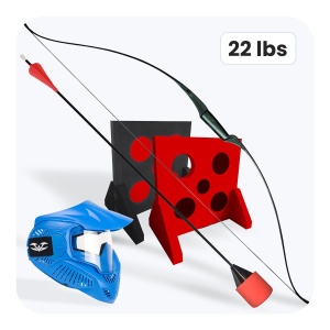 ENSEMBLE Archery Tag...