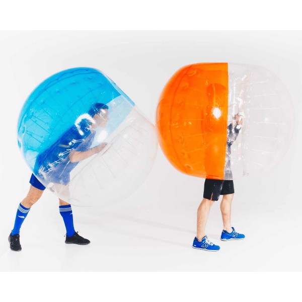 ENSEMBLE Bumper Ball Premium 1,55 m - pour 10 joueurs