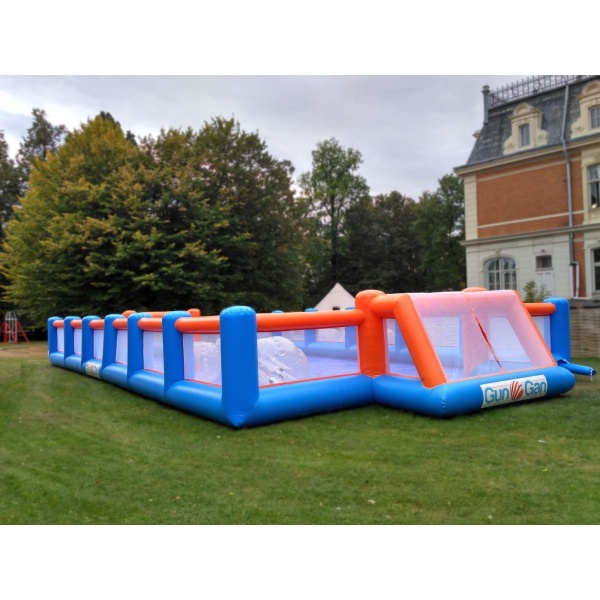 Bumper Ball Arena - arène pour ballons gonflables
