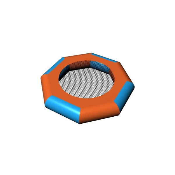 Trampoline - parcs aquatiques gonflables