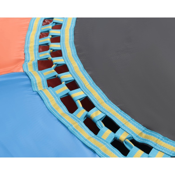 Trampoline - parcs aquatiques gonflables