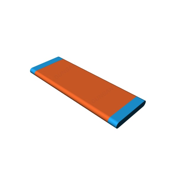 Passerelle 5,5 m - parcs aquatiques gonflables