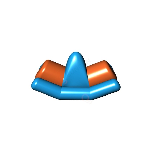 Bascule - parcs aquatiques gonflables