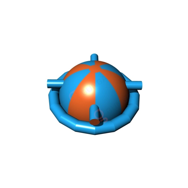 Boule - parcs aquatiques gonflables