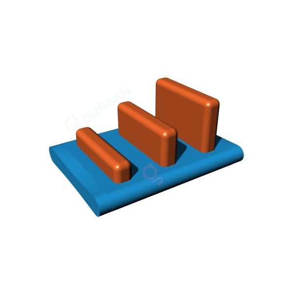 Obstacle Escaliers - parcs aquatiques gonflables