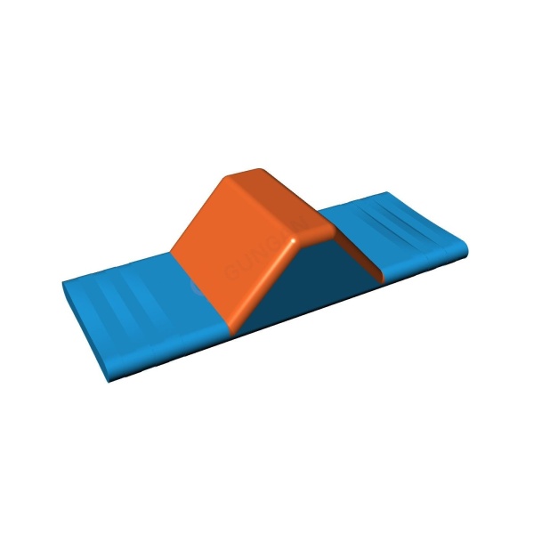 Obstacle Escalade - parcs aquatiques gonflables