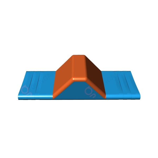Obstacle Escalade - parcs aquatiques gonflables