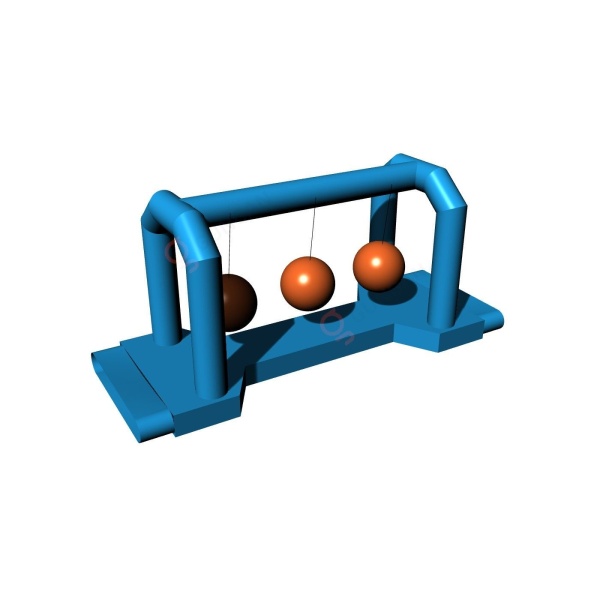 Obstacle Boules - parcs aquatiques gonflables