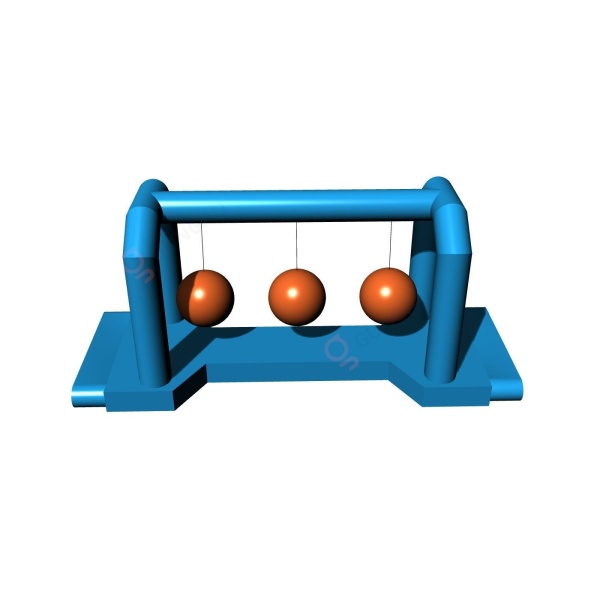 Obstacle Boules - parcs aquatiques gonflables
