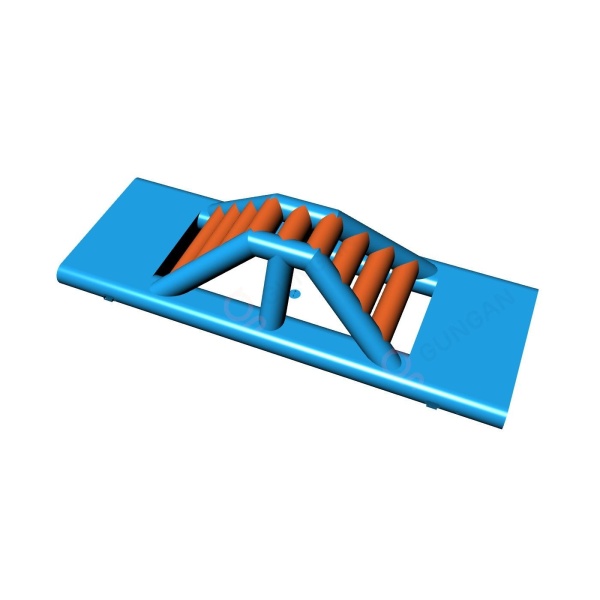 Obstacle Pont-levis - parcs aquatiques gonflables